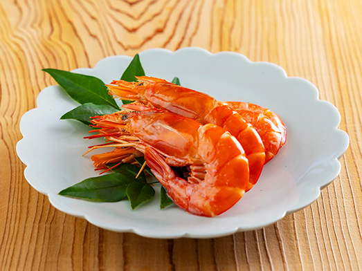 えびのうま煮