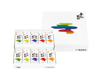 五色醤油 10ヶ入