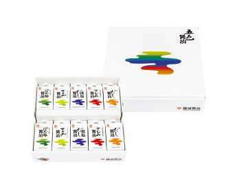 五色醤油 10ヶ入